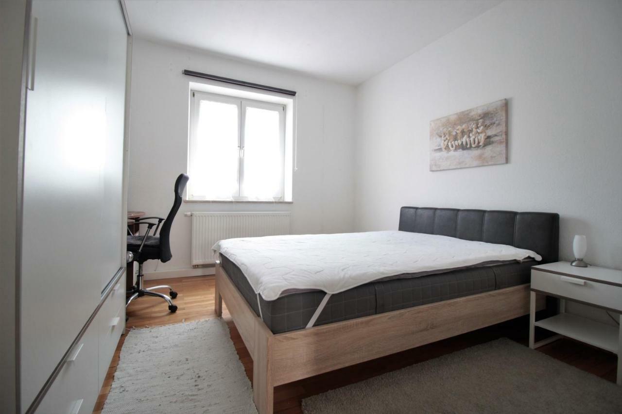 וירצבורג Charming 3-Bedroom Apartment With Parking Lot מראה חיצוני תמונה