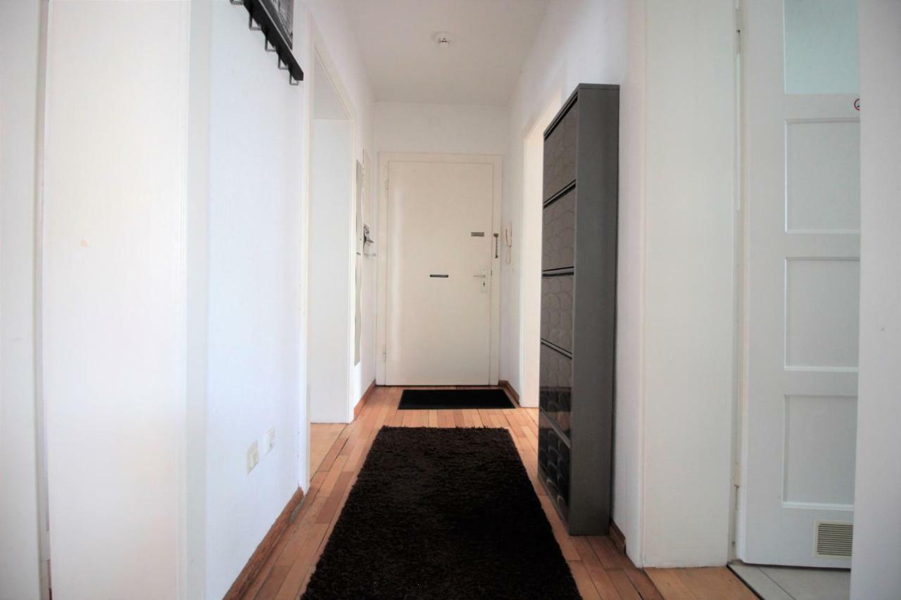 וירצבורג Charming 3-Bedroom Apartment With Parking Lot מראה חיצוני תמונה