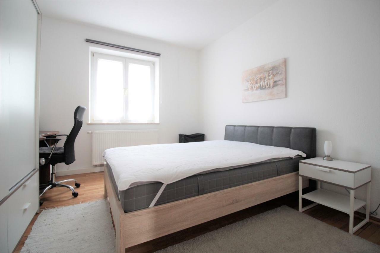וירצבורג Charming 3-Bedroom Apartment With Parking Lot מראה חיצוני תמונה