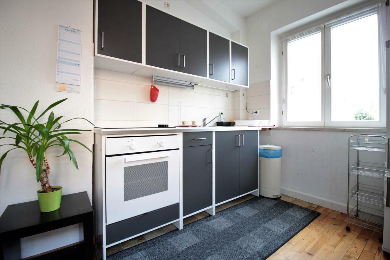 וירצבורג Charming 3-Bedroom Apartment With Parking Lot מראה חיצוני תמונה